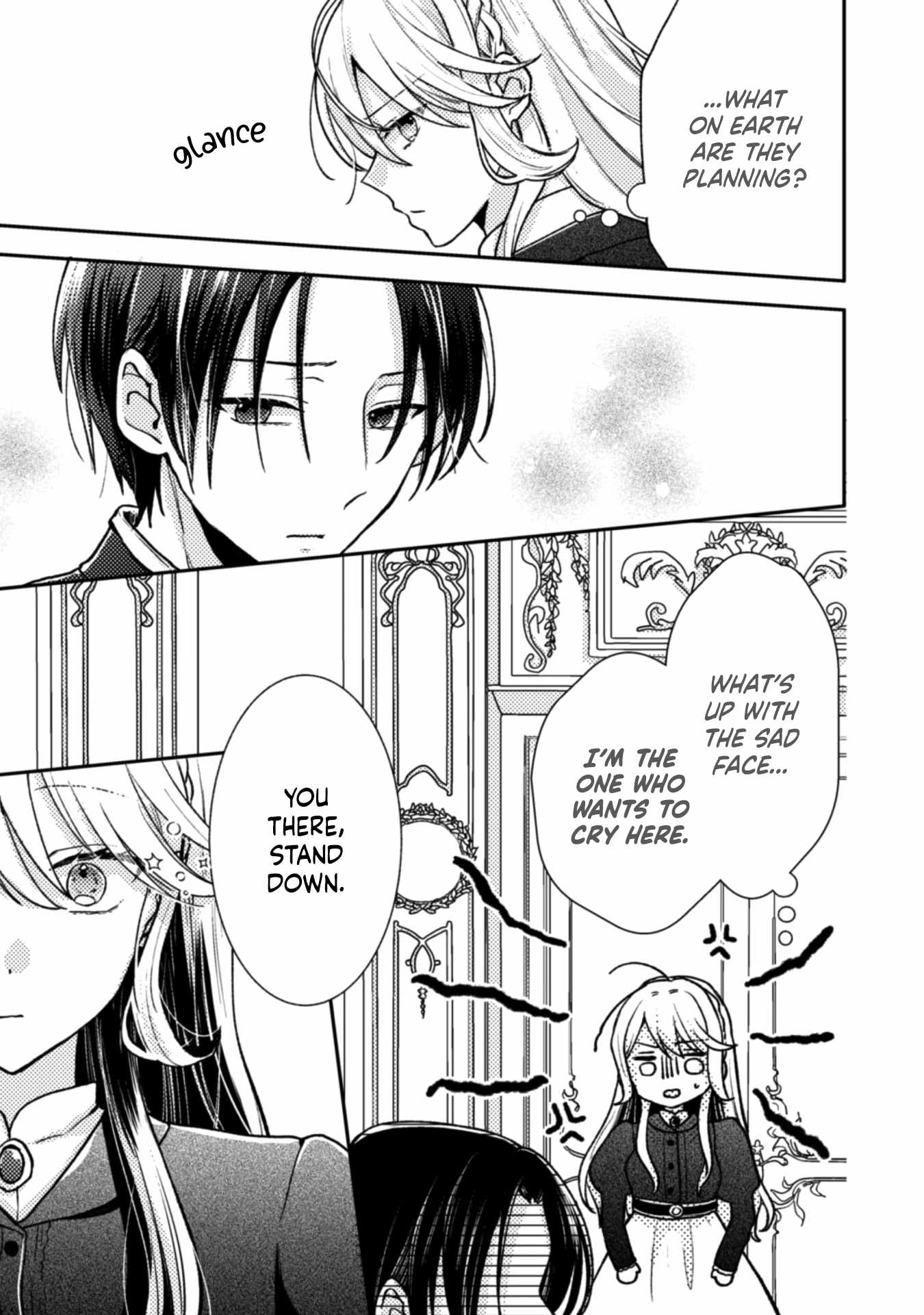 I wouldn't date a prince even if you asked! The banished villainess will start over with the power of magic~ Chapter 2 20